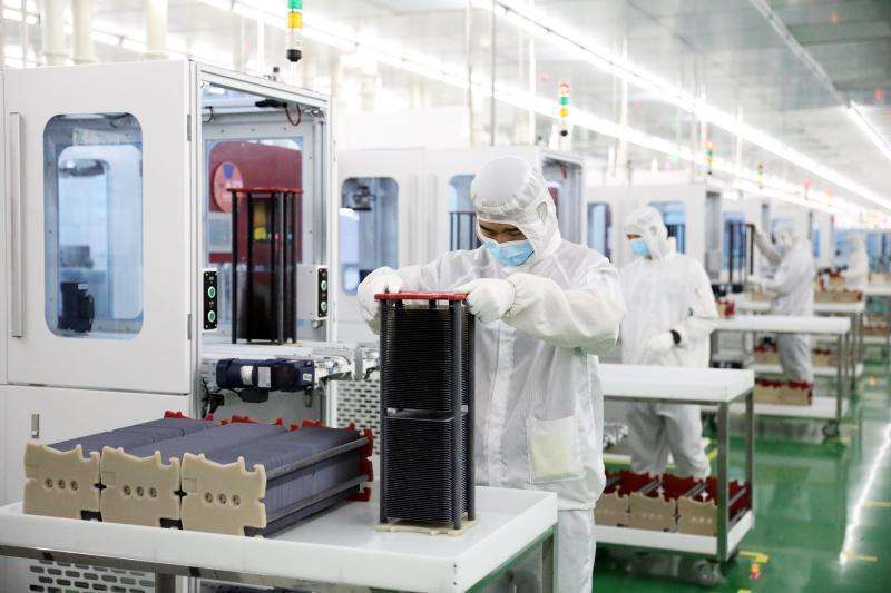 總投資112億元！鈞達(dá)股份擬建16GW電池片項(xiàng)目