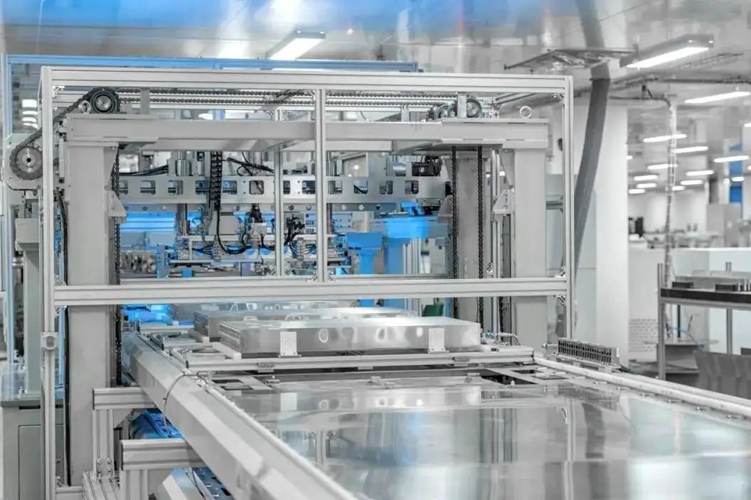 比亞迪擬擴建上海新型鋰電池工廠，預(yù)計每年可處理7200萬只