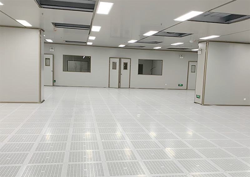 電子廠潔凈車間裝修的重要性！
