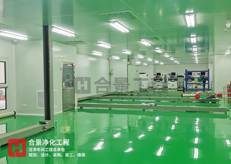影響無塵車間通風(fēng)效果的因素有哪些？
