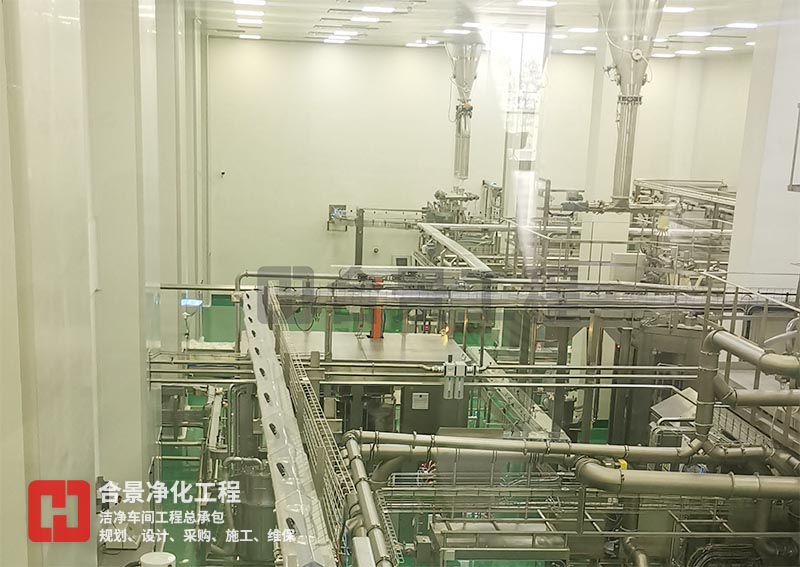如何有效降低食品車間的異物污染？