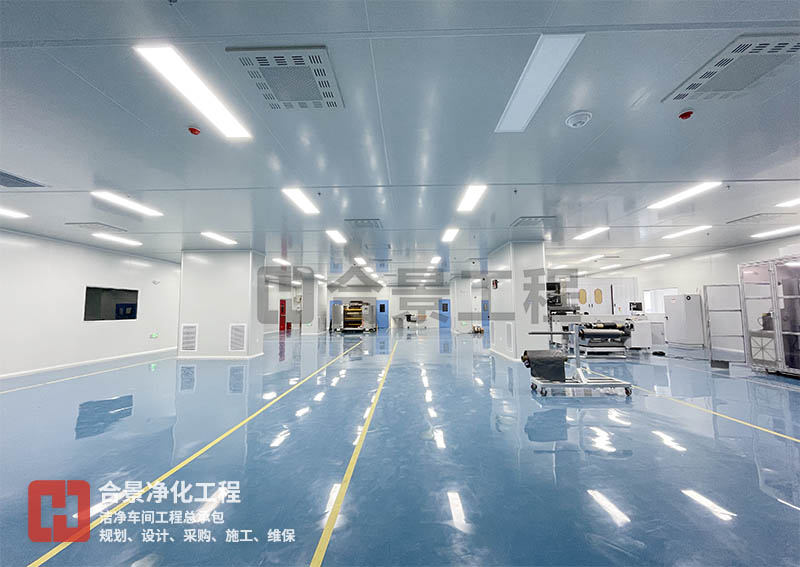 鋰電池?zé)o塵車間濕度控制有哪些特殊要求？