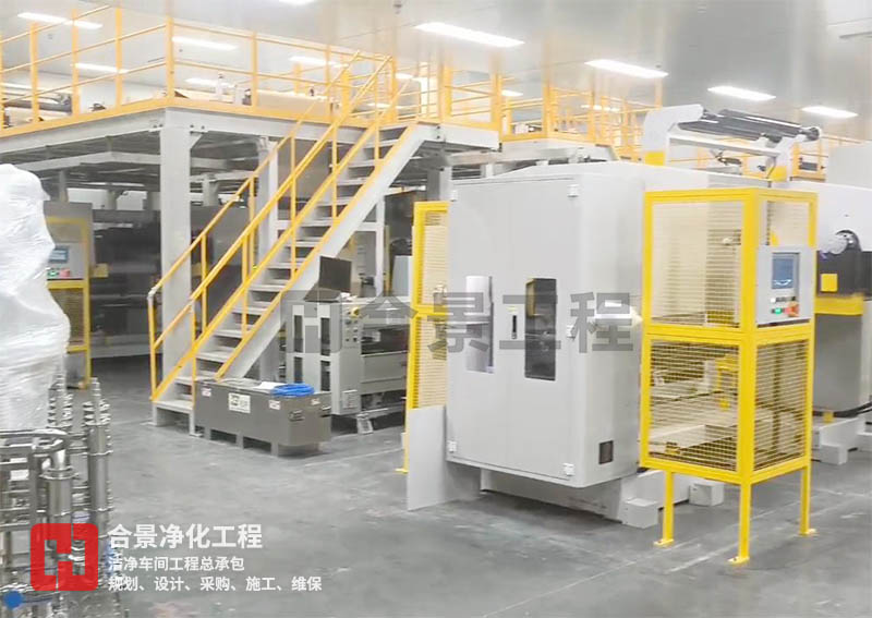 如何應(yīng)對鋰電池潔凈車間靜電危害？