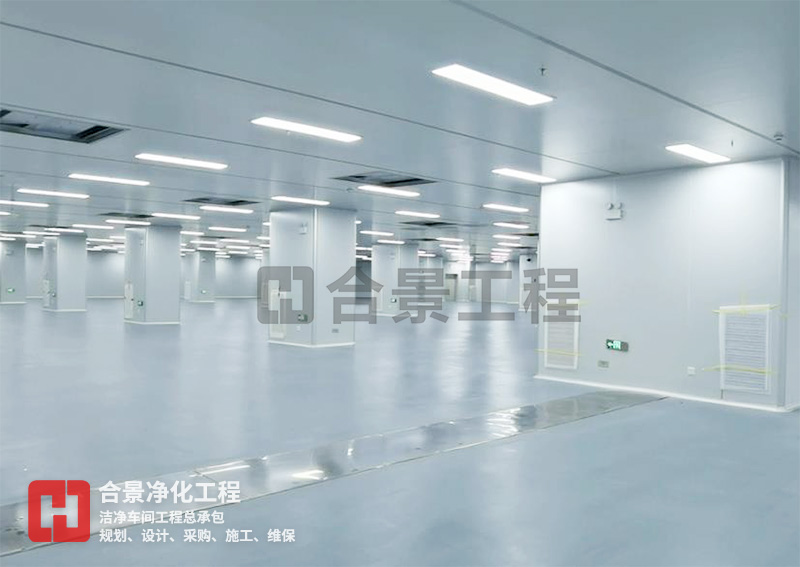 如何確保鋰電池潔凈車間地板施工質量？