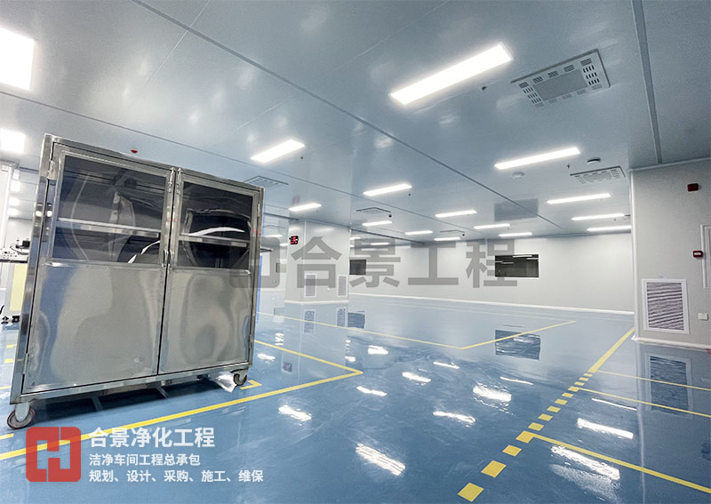如何高效調(diào)試電池凈化車間？