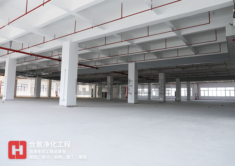 如何確保食品廠凈化車間裝修符合潔凈標準？