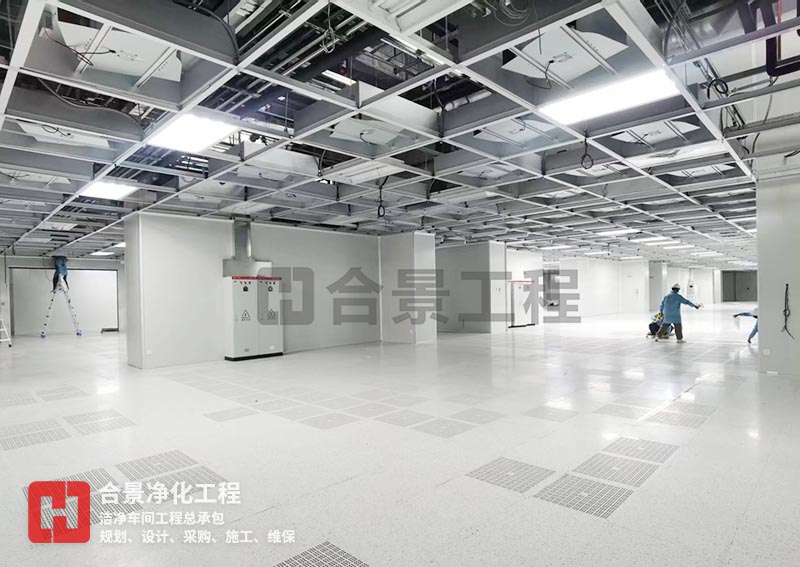 半導體凈化工程智能化照明如何實現(xiàn)潔凈與節(jié)能雙贏？