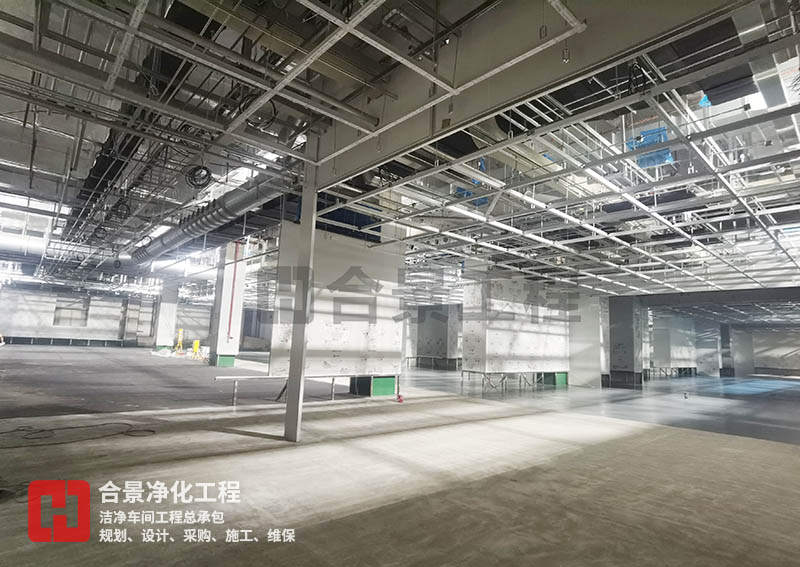 淺析半導(dǎo)體潔凈室換氣通風工程的核心設(shè)計難點