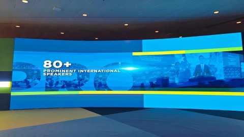 港勤集團(tuán)亮相第十四屆中國(guó) (香港) 國(guó)際服務(wù)貿(mào)易洽談會(huì)